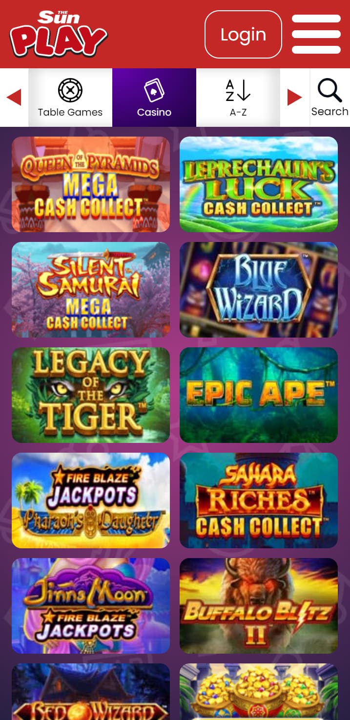 mobile app