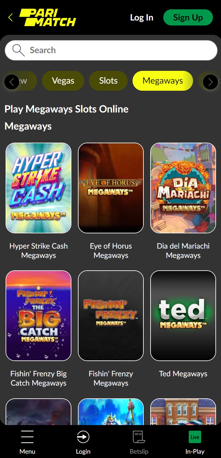 mobile app