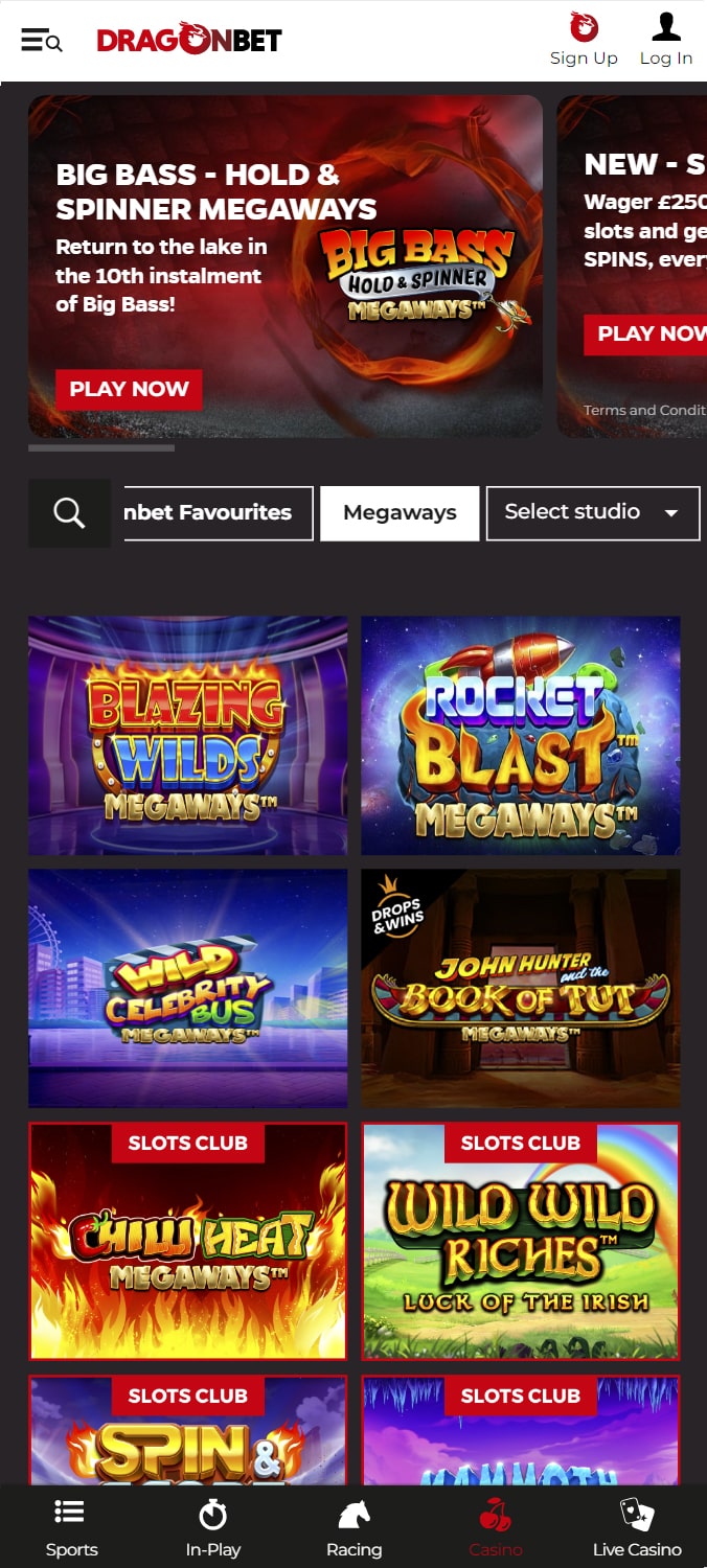 mobile app