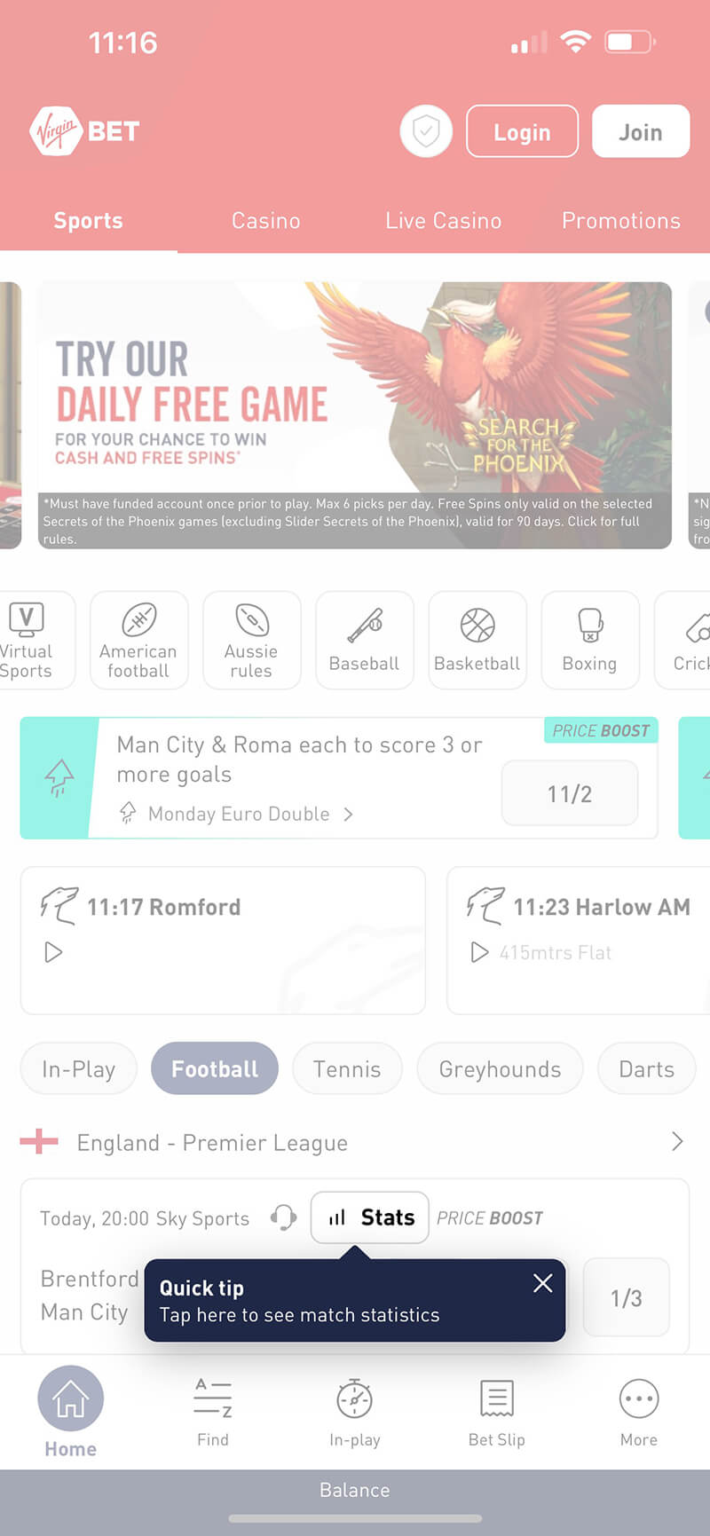 ios app