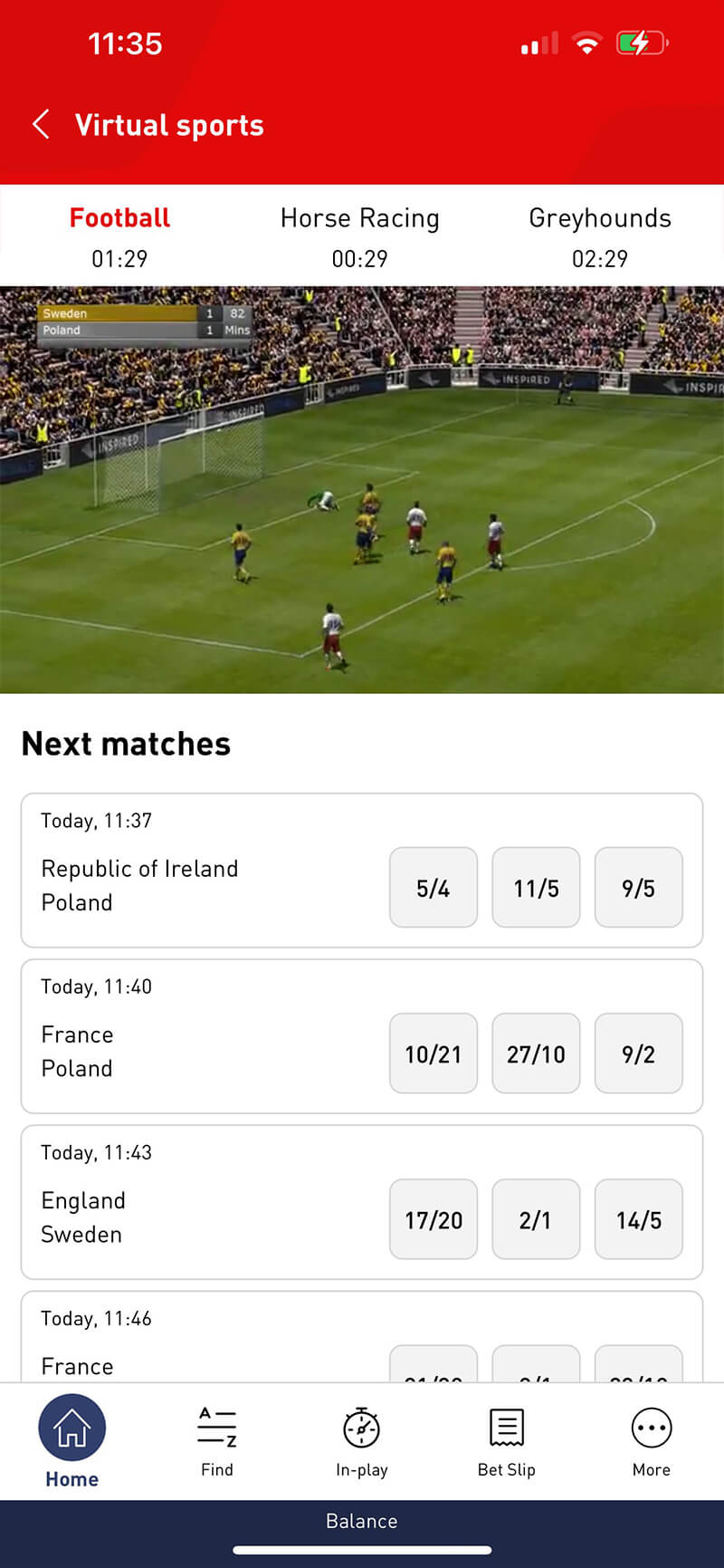 ios app