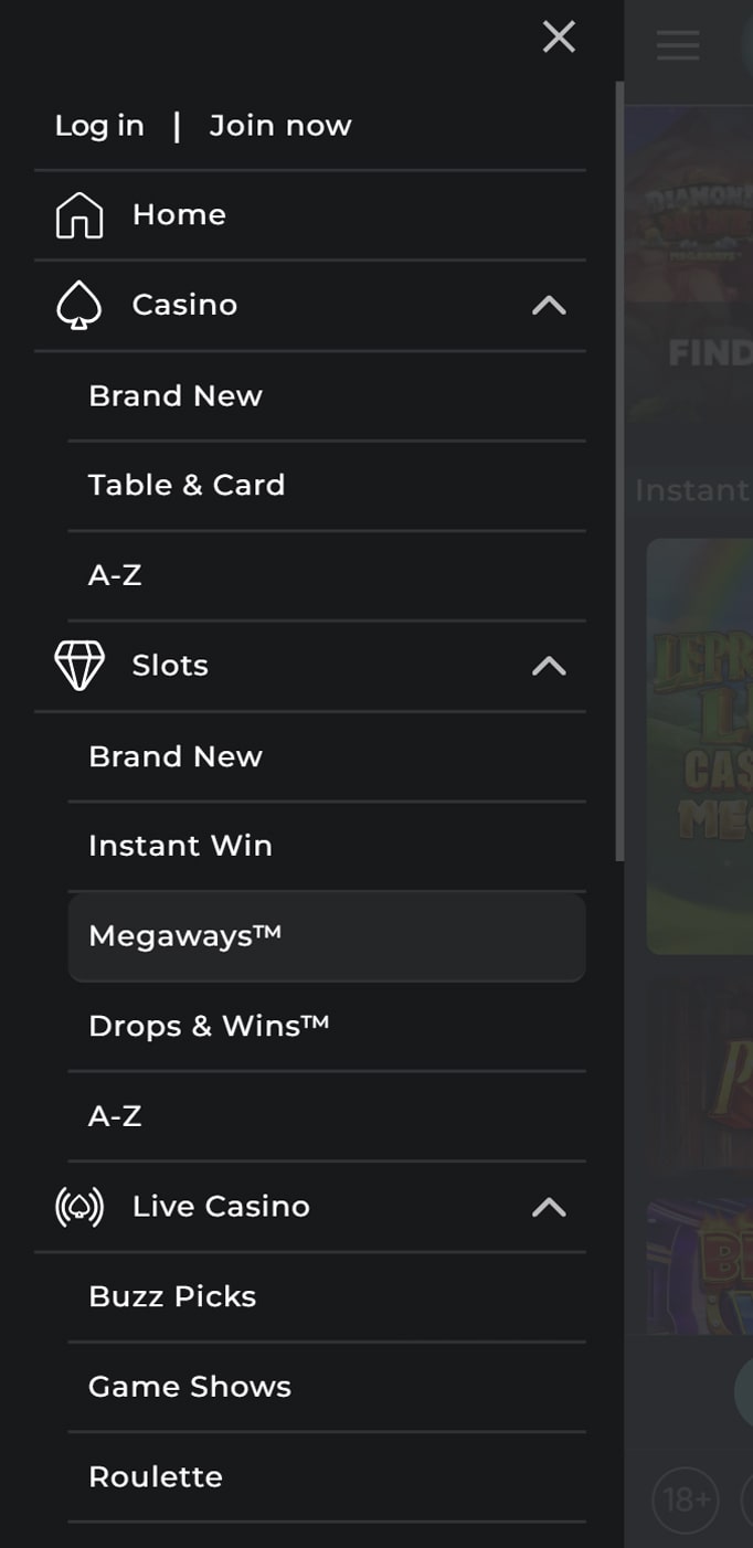 mobile app