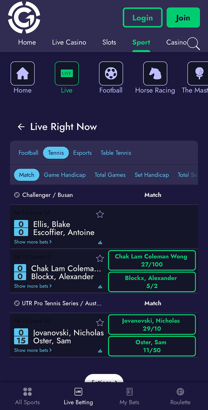ios app