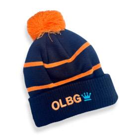 OLBG Bobble Hat