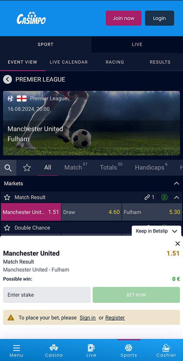 ios app