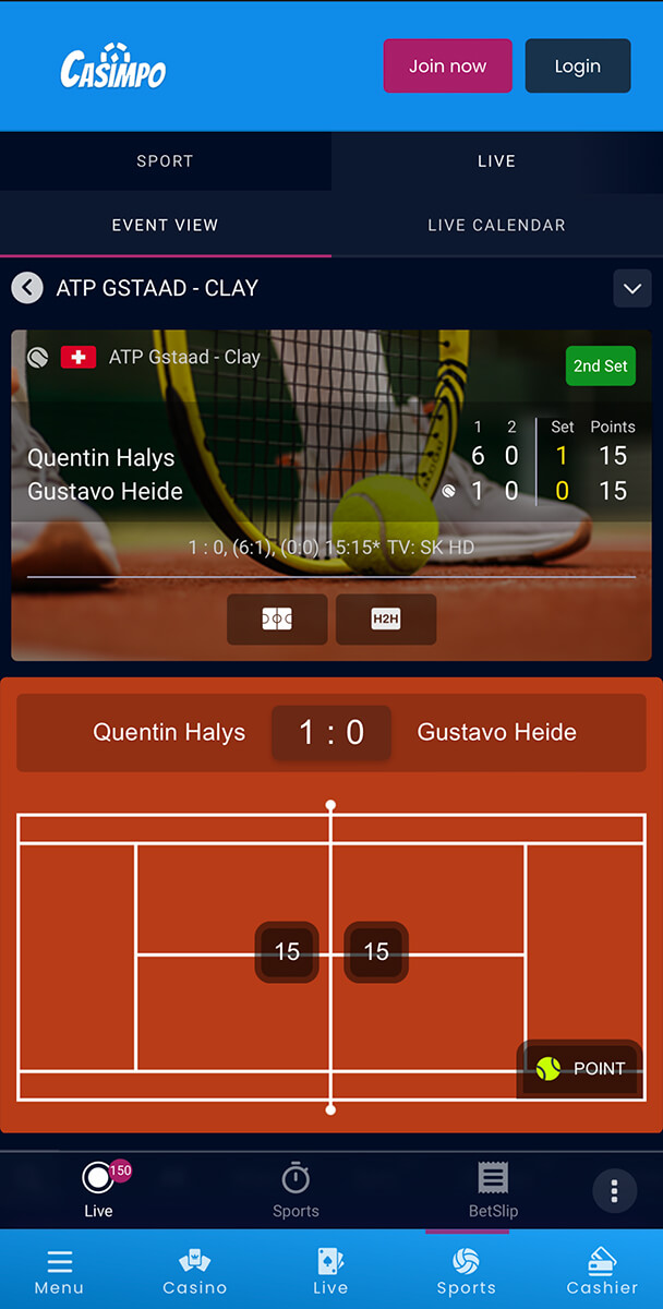 ios app