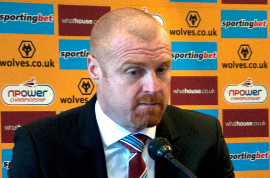 Sean Dyche is favourite for the Bournemouth job