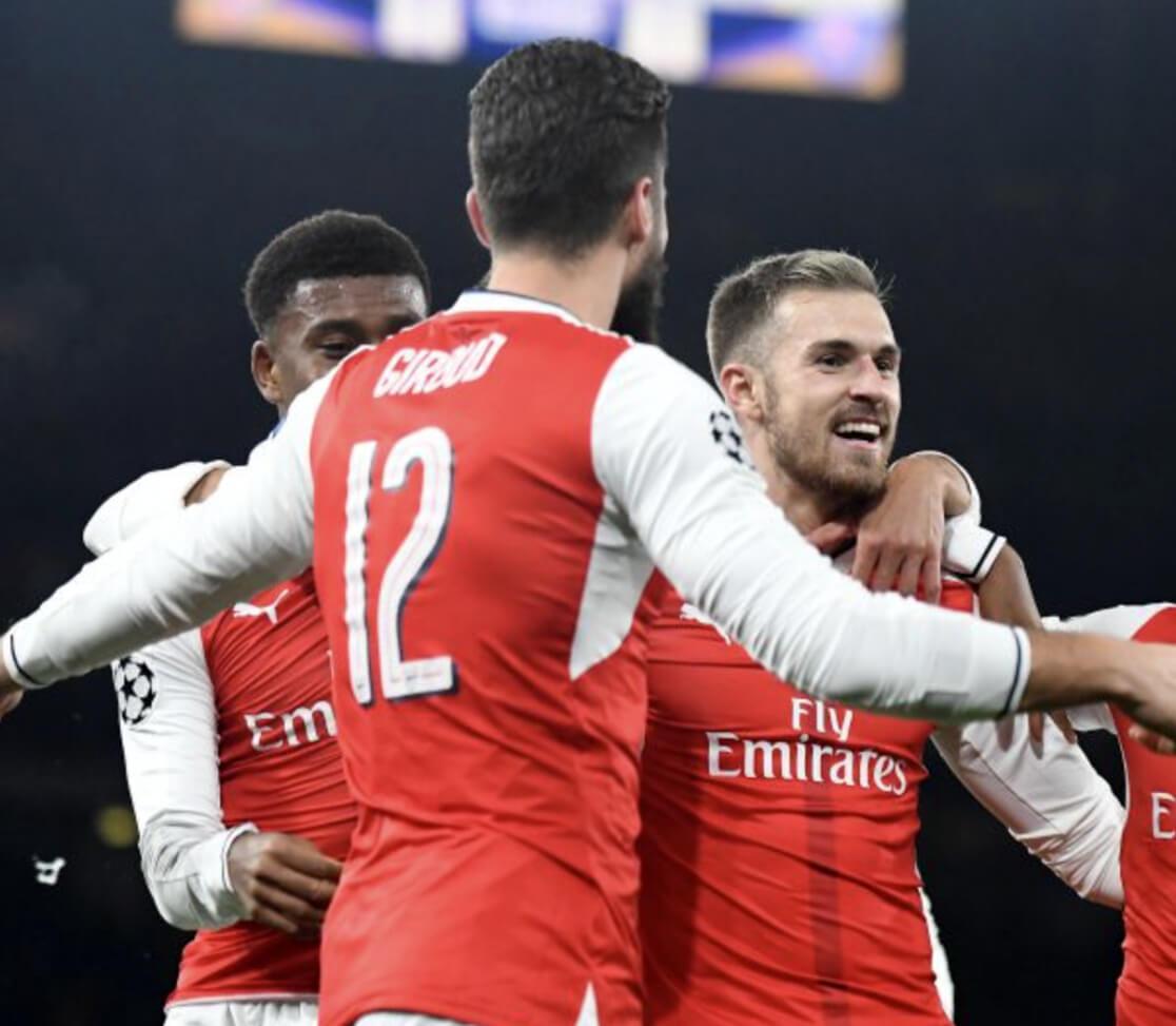 Aaron Ramsey Next Club Betting Odds Welsh Midfielder now into 4/6 to join Nottingham Forest