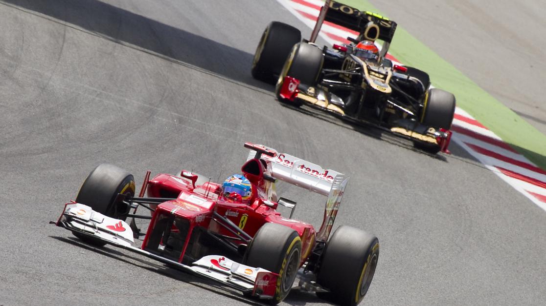 Who is the Best Bookie for F1