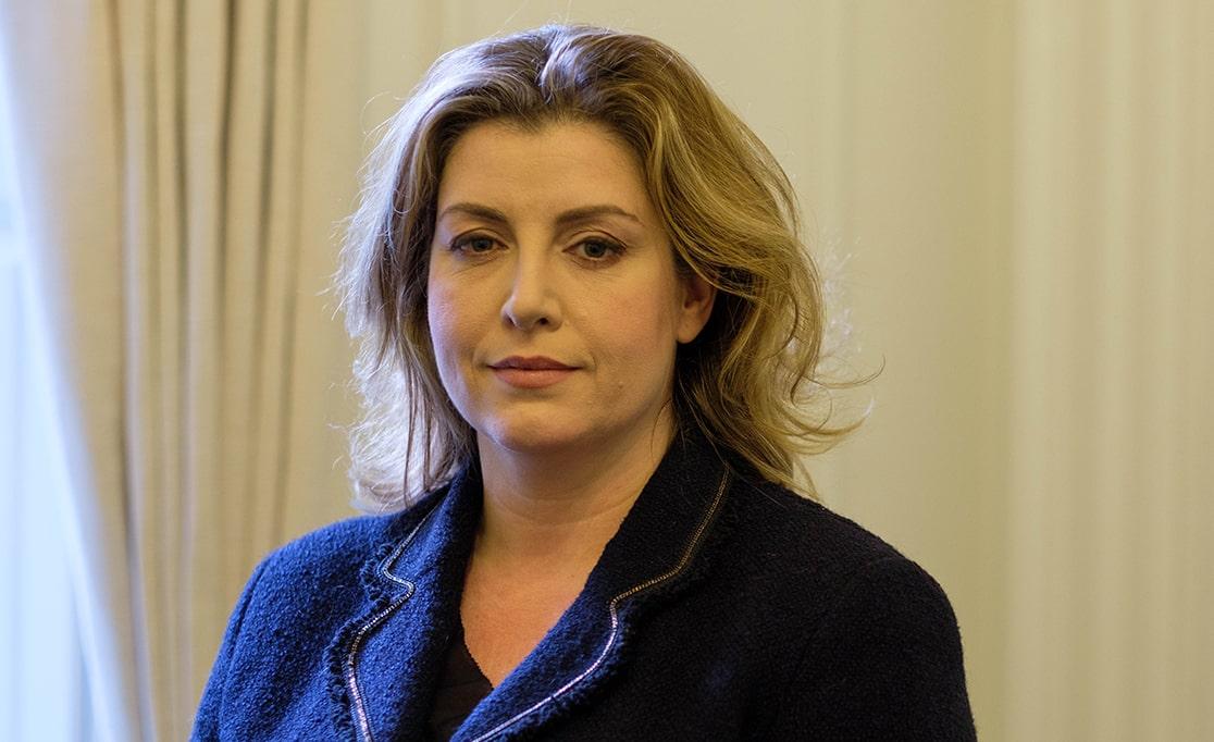 Next UK Prime Minister Betting Odds Penny Mordaunt popular with OLBG