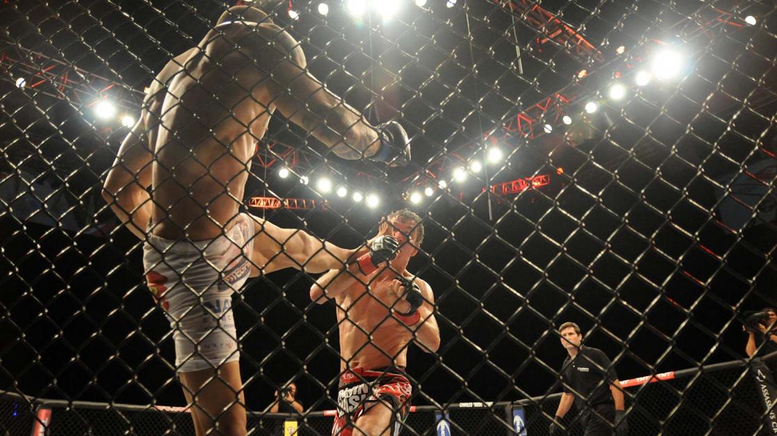 UFC & MMA Bookmakers to Bet With in Ireland | List
