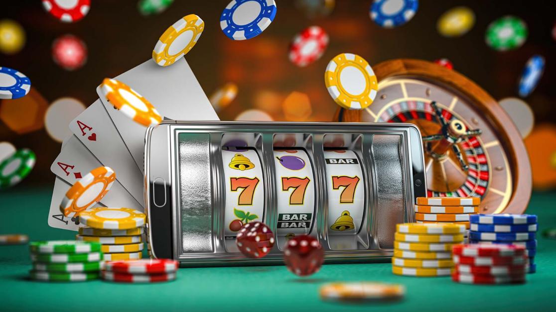 Master The Art Of slots With These 3 Tips