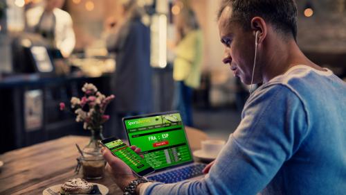 How Does Live Betting Work (And Where to Play)