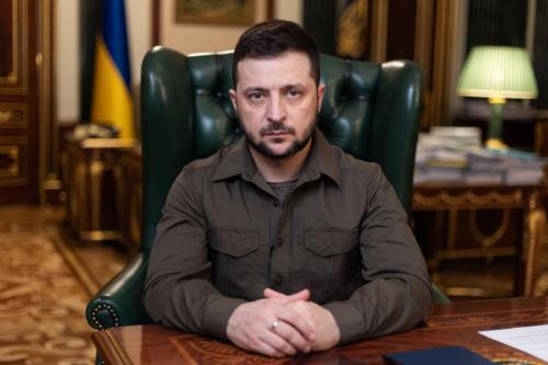 Time Person of the Year Betting Odds: Ukrainian President Volodymyr Zelenskyy is the 2/5 favourite to be the Person of the Year for 2022